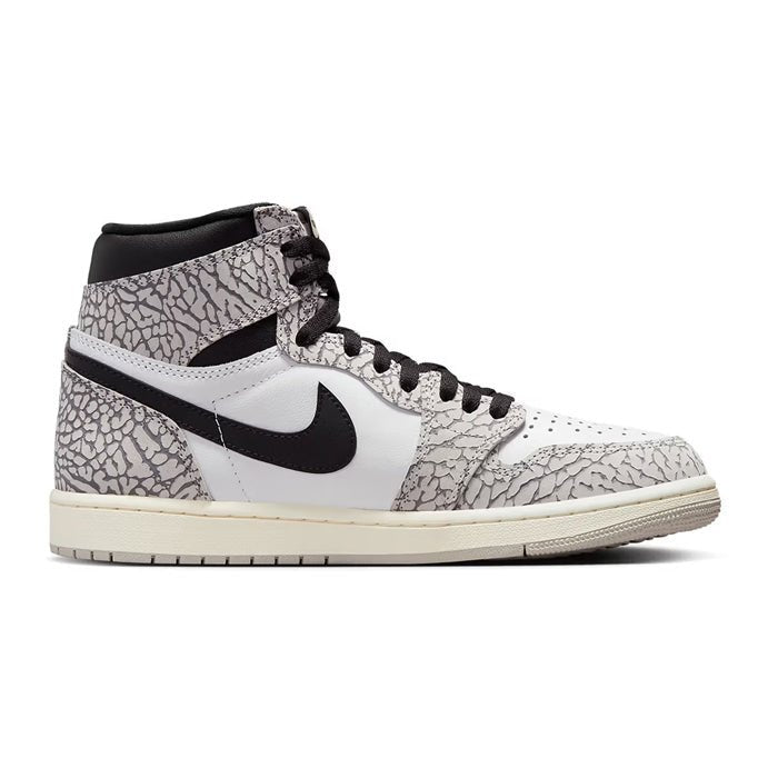 Air Jordan 1 Retro High OG 'White Cement'