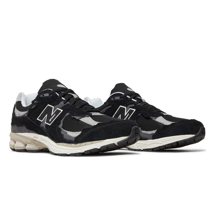 New Balance 2002R Protection Pack - Black Grey