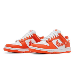 Wmns Dunk Low Orange Paisley