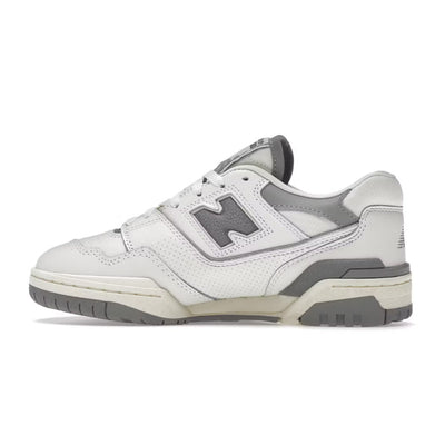 New Balance 550 White Shadow Grey