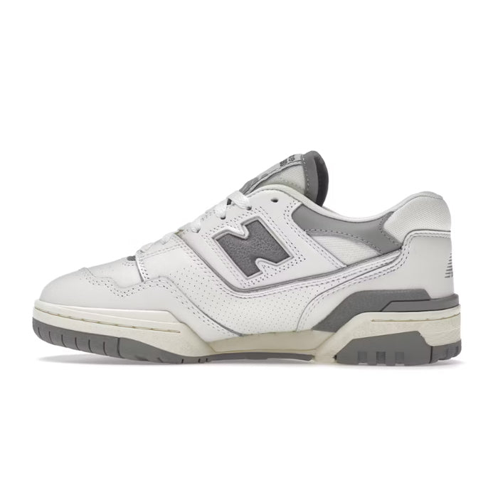New Balance 550 White Shadow Grey