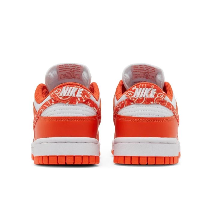 Wmns Dunk Low Orange Paisley