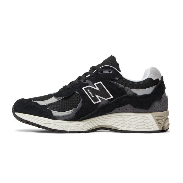 New Balance 2002R Protection Pack - Black Grey