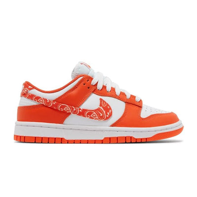 Wmns Dunk Low Orange Paisley