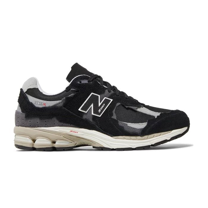 New Balance 2002R Protection Pack - Black Grey