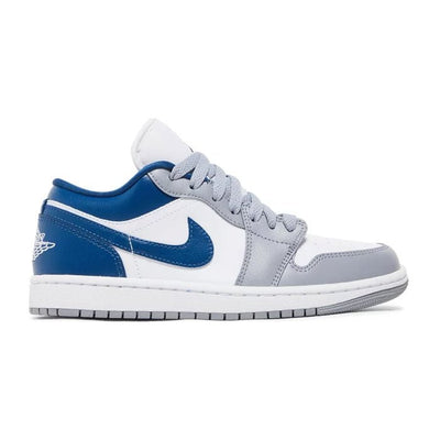 Wmns Air Jordan 1 Low French Blue