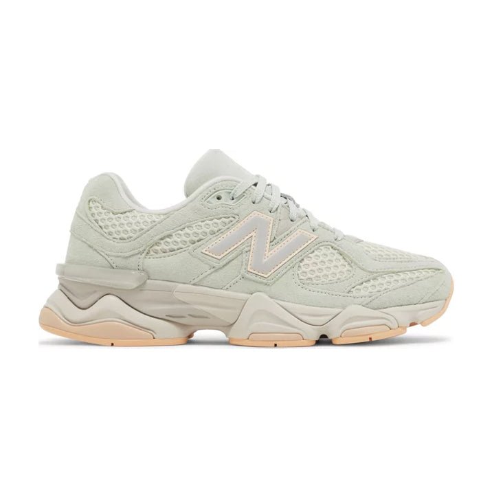 The Whitaker Group x New Balance 9060 'Missing Pieces Pack - Silver Moss Green'