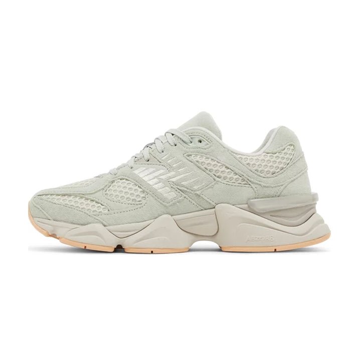 The Whitaker Group x New Balance 9060 'Missing Pieces Pack - Silver Moss Green'