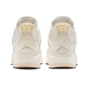 Air Jordan 4 Retro Metallic Gold