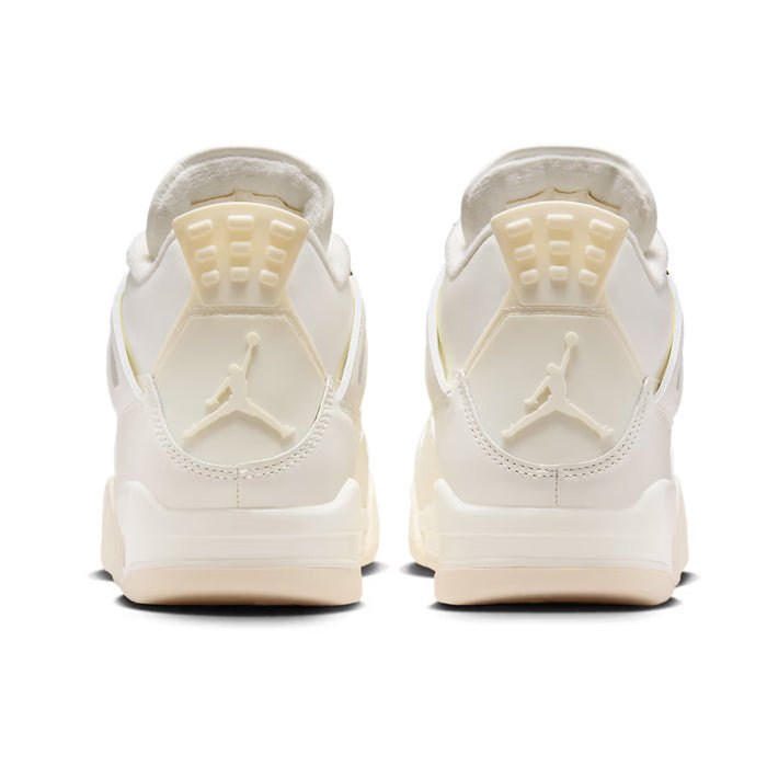 Air Jordan 4 Retro Metallic Gold