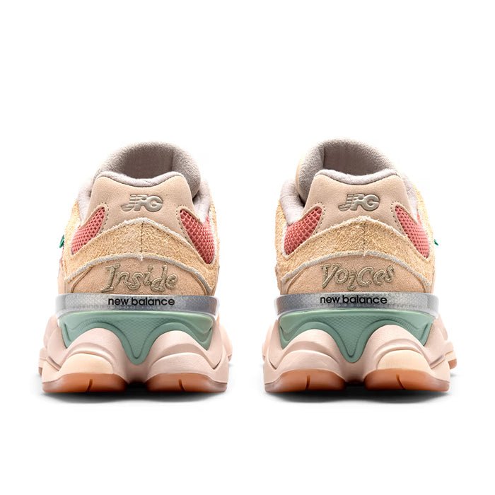 Joe Freshgoods x New Balance 9060 Penny Cookie Pink