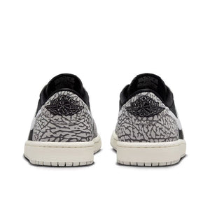 Air Jordan 1 Retro Low OG Black Cement