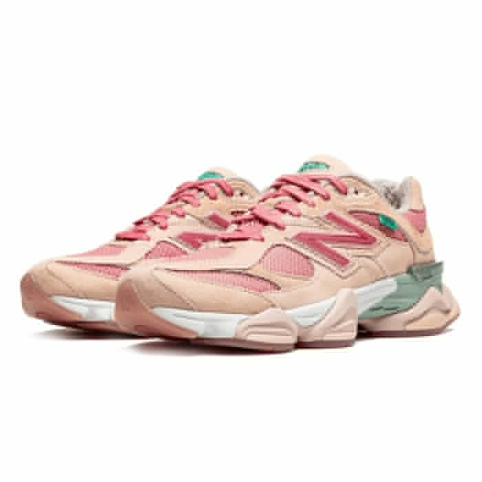 Joe Freshgoods x New Balance 9060 Penny Cookie Pink