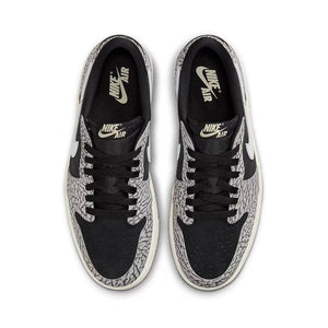 Air Jordan 1 Retro Low OG Black Cement