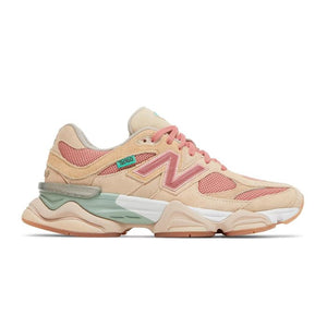 Joe Freshgoods x New Balance 9060 Penny Cookie Pink