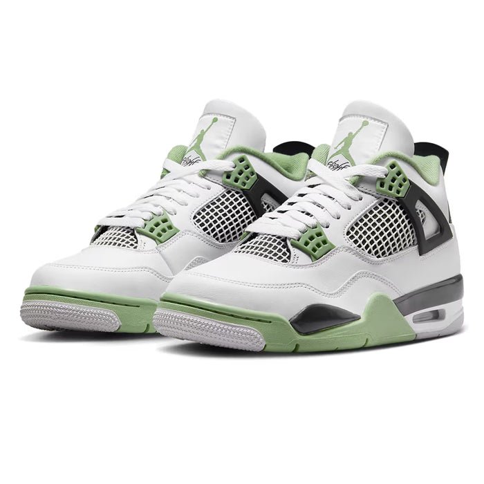 Air Jordan 4 Retro Seafoam