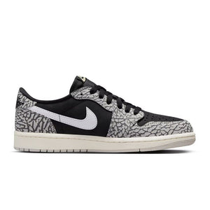 Air Jordan 1 Retro Low OG Black Cement