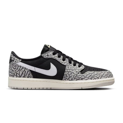 Air Jordan 1 Retro Low OG Black Cement