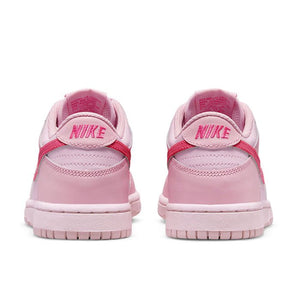 Nike Dunk Low GS Triple Pink