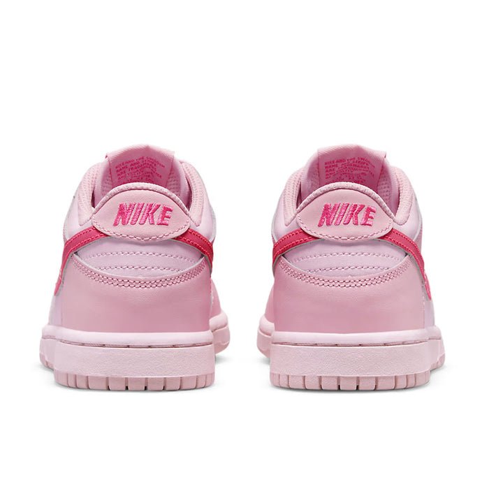 Nike Dunk Low GS Triple Pink