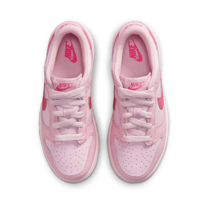 Nike Dunk Low GS Triple Pink