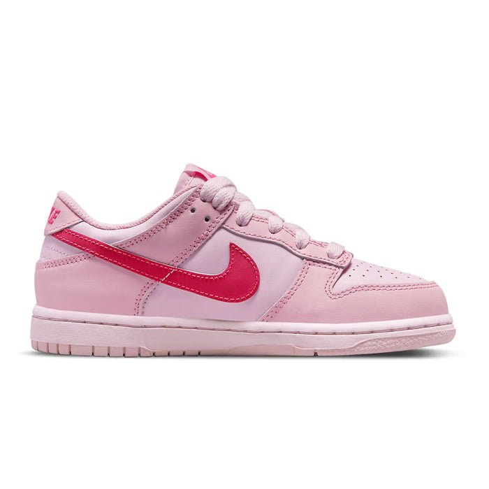Nike Dunk Low GS Triple Pink