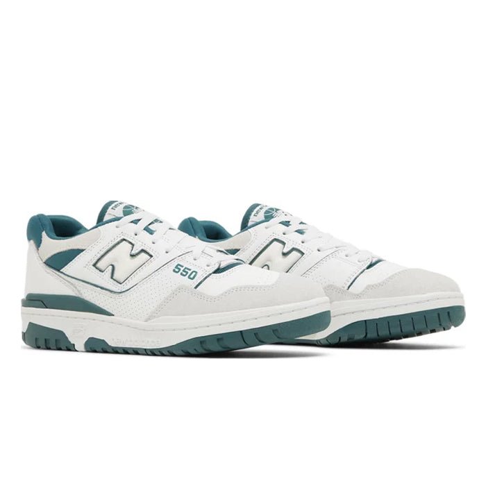 New Balance 550 Vintage Teal