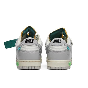 Off-White x Dunk Low 'Lot 42 of 50'