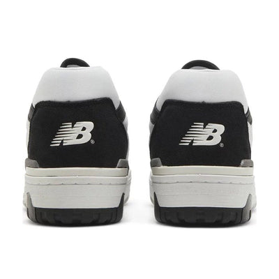 New Balance 550 White Black Rain Cloud