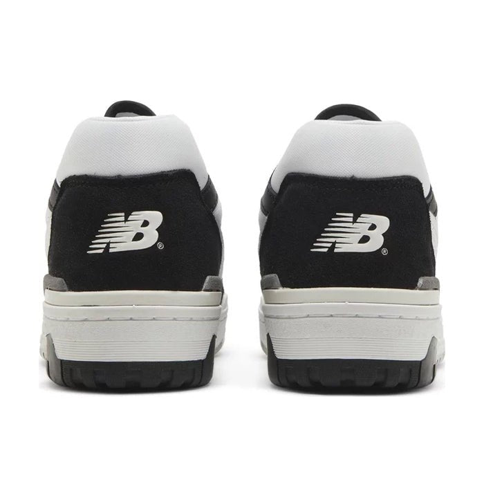 New Balance 550 White Black Rain Cloud