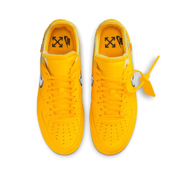 Off-White x Air Force 1 Low 'Lemonade'