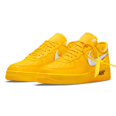 Off-White x Air Force 1 Low 'Lemonade'