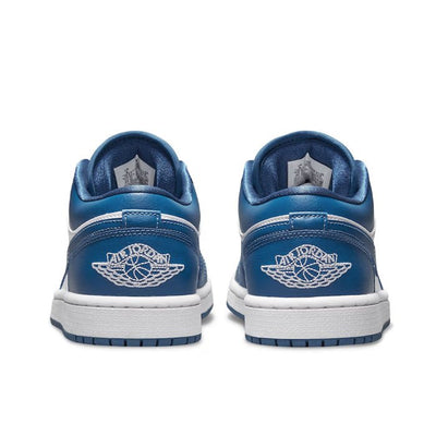 Wmns Air Jordan 1 Low 'Marina Blue'