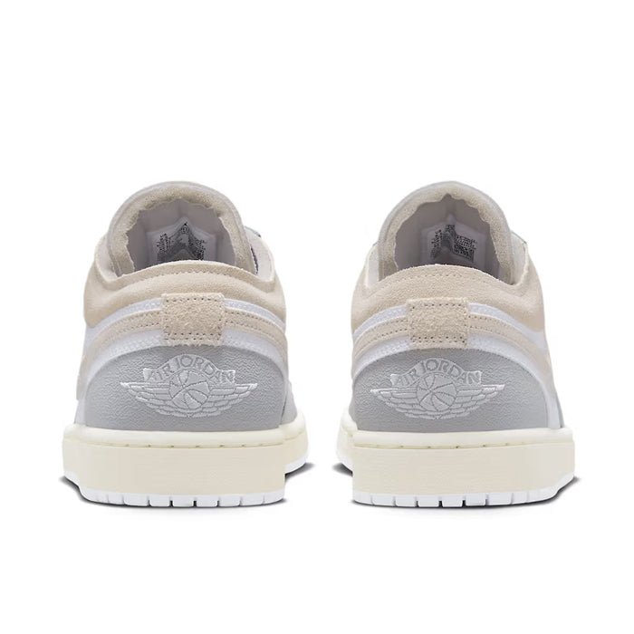 Air Jordan 1 Low SE Craft 'Inside Out - Tech Grey'
