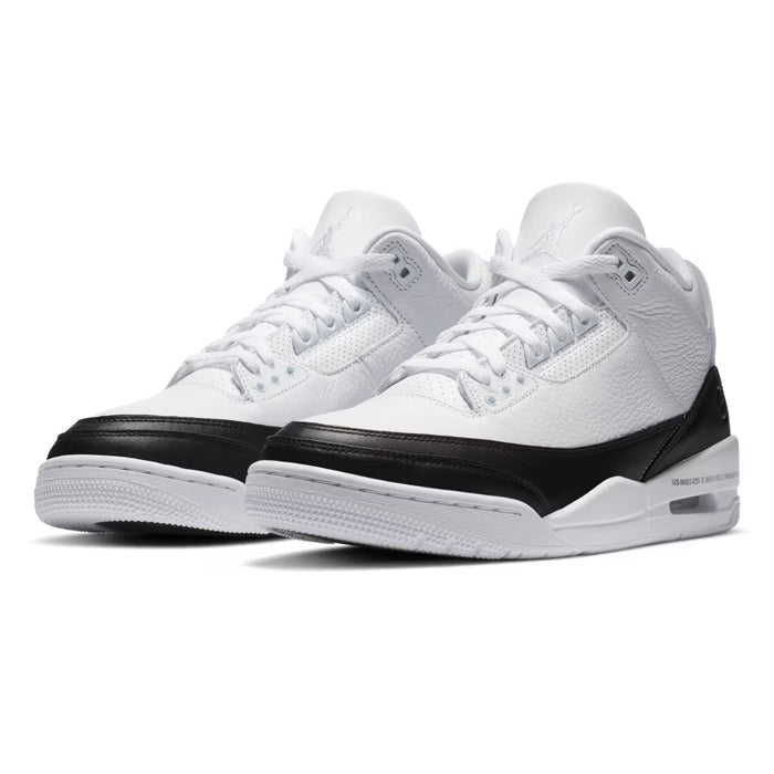 Fragment Design x Air Jordan 3 Retro SP 'White'