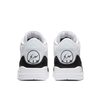Fragment Design x Air Jordan 3 Retro SP 'White'