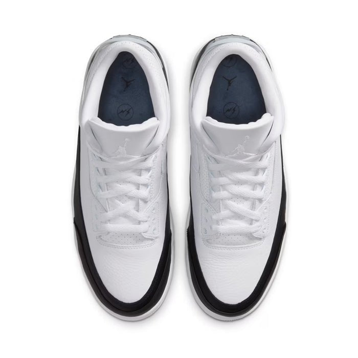 Fragment Design x Air Jordan 3 Retro SP 'White'