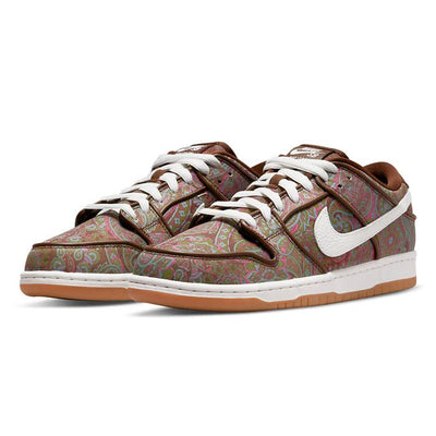 Dunk Low Pro Premium SB Paisley