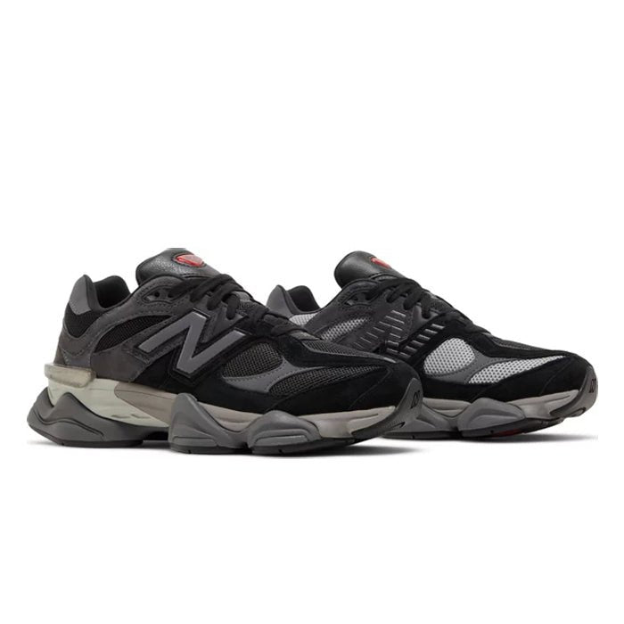 New Balance 9060 Black/ Castlerock Grey