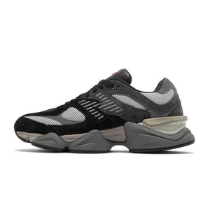 New Balance 9060 Black/ Castlerock Grey