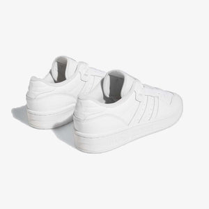 Adidas Originals | RIVALRY LOW { CLOUD WHITE