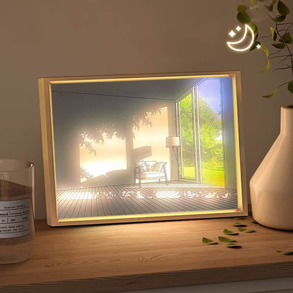Light Up Wall Art