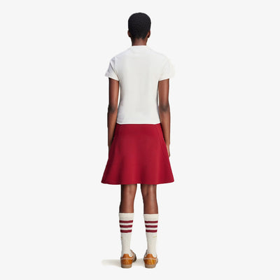 Adidas Originals | WALES BONNER LONG-SLEEVE T-SHIRT { WHITE