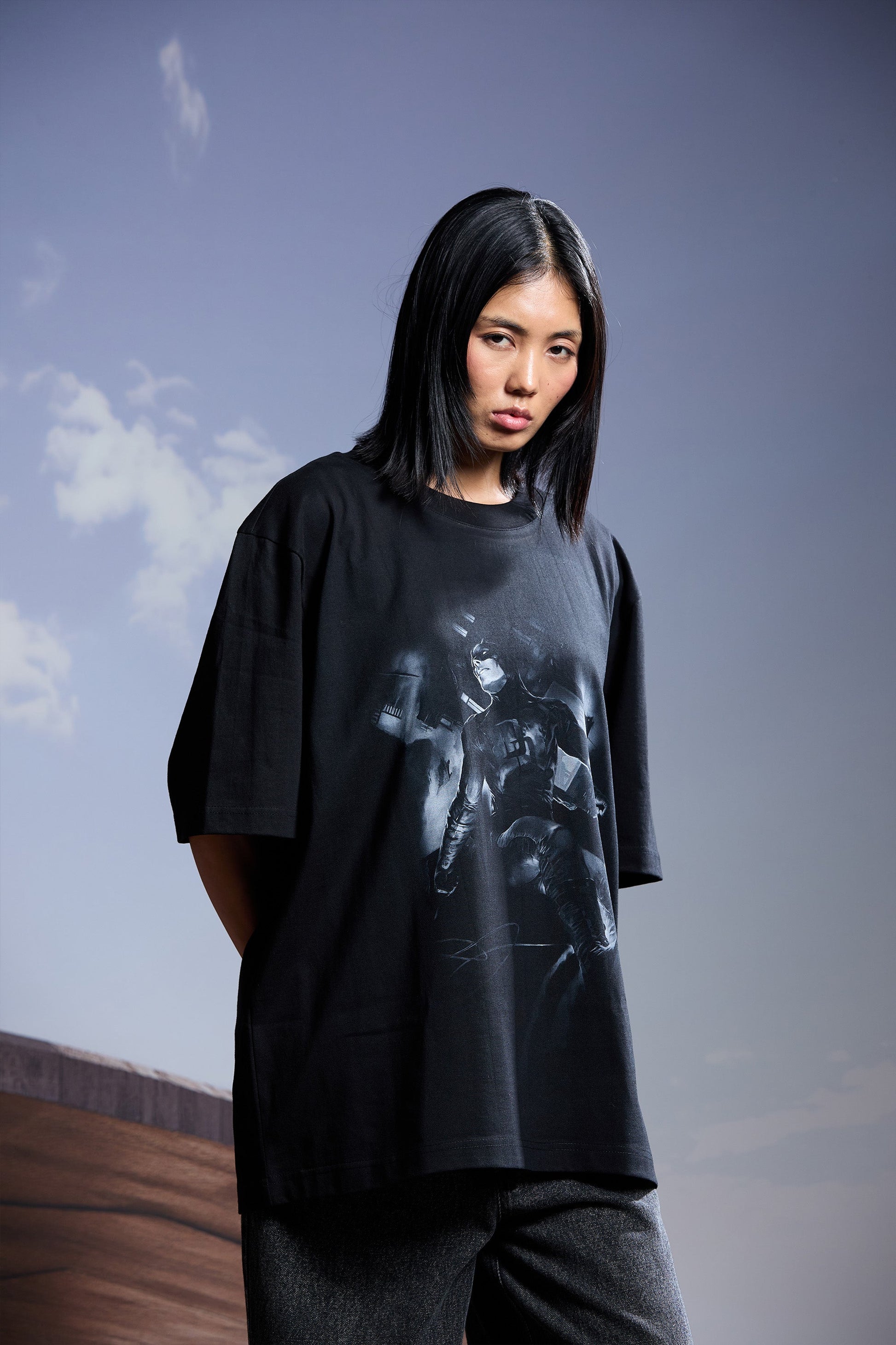 'FIFTH HOUR' T-SHIRT