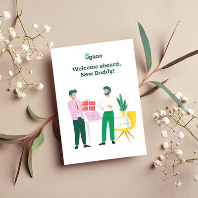 Peperomia Green Plant Gift Hamper