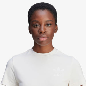 Adidas Originals | WALES BONNER LONG-SLEEVE T-SHIRT { WHITE