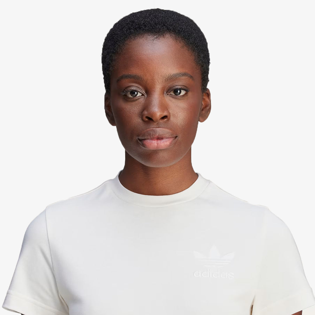Adidas Originals | WALES BONNER LONG-SLEEVE T-SHIRT { WHITE