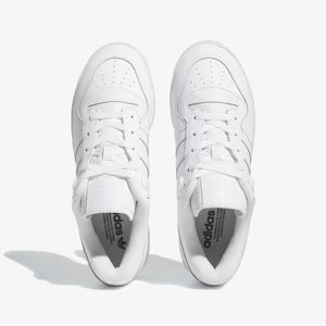 Adidas Originals | RIVALRY LOW { CLOUD WHITE
