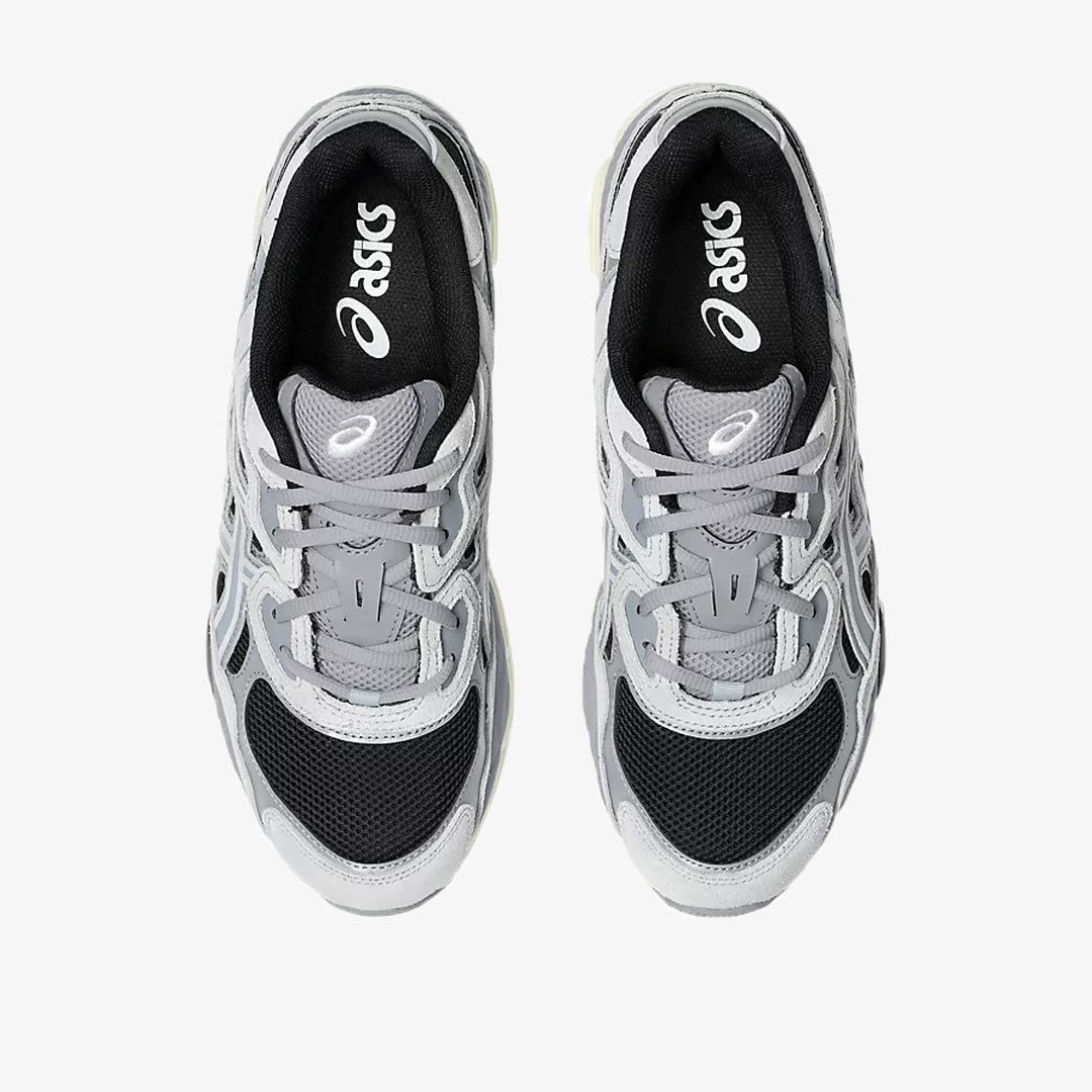 ASICS | GEL-NYC { BLACK/PIEDMONT GREY