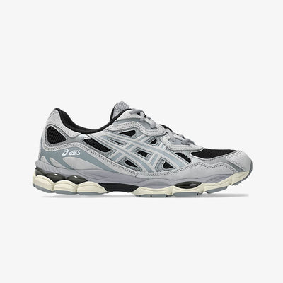 ASICS | GEL-NYC { BLACK/PIEDMONT GREY
